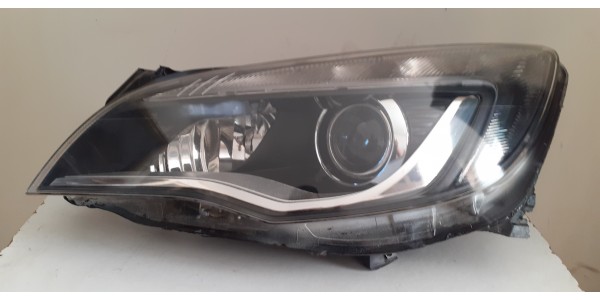 OPEL ASTRA J SOL (09/15) ADAPTİVE XENON
